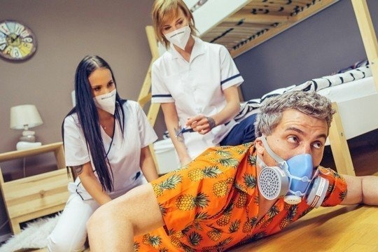 Смотреть Бесплатно Порно С Медсестрами